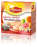 Andalusia from Lipton