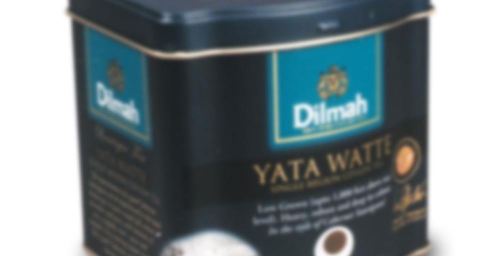 Yata Watte Tea by Dilmah — Steepster