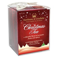 Christmas Tea from Harrisons & Crosfield Teas Inc.