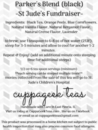 Parker's Blend from Cuppa Geek