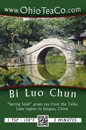 Bi Luo Chun from Ohio Tea Company