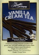 Vanilla Cream from Metropolitan Tea Company
