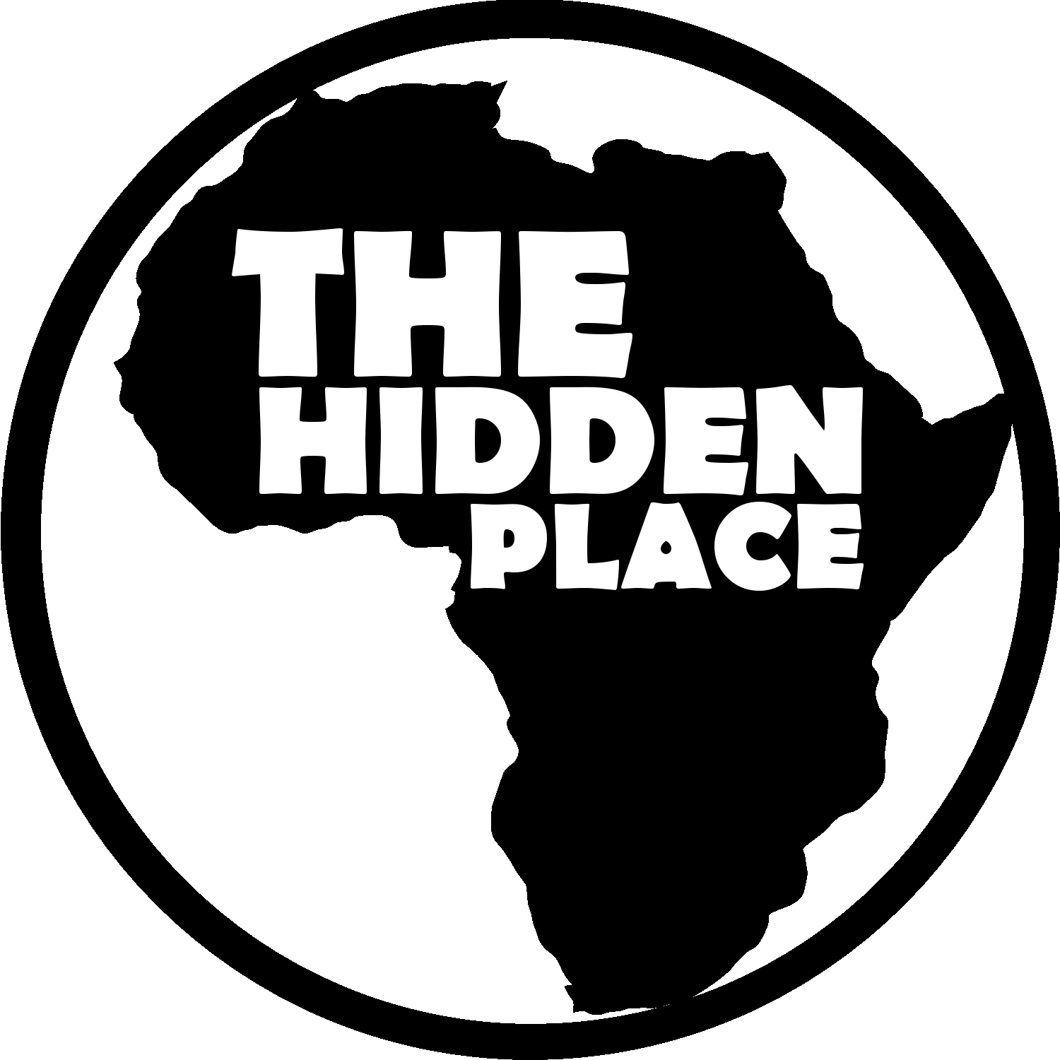The Hidden Place logo