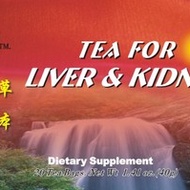 Tea for Liver and Kidney from Midori Trading Inc