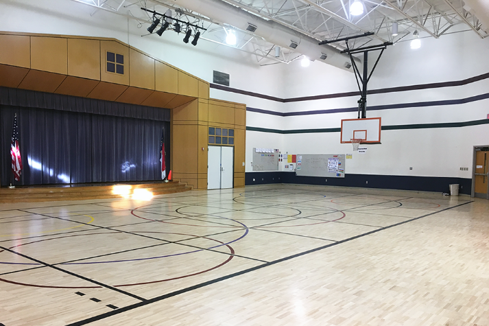 Gymnasium