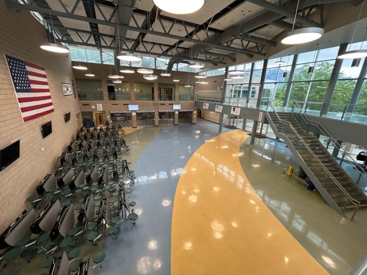 Cafeteria