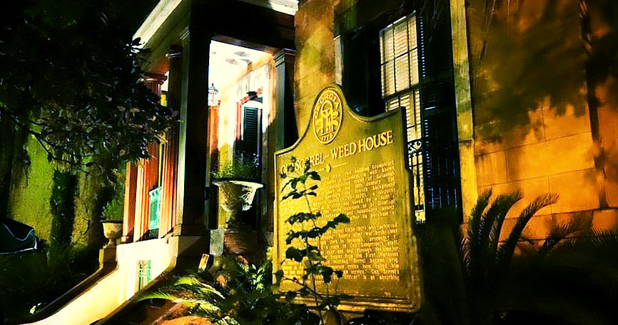 Ghosts of the Sorrel-Weed  House Tour photo 1