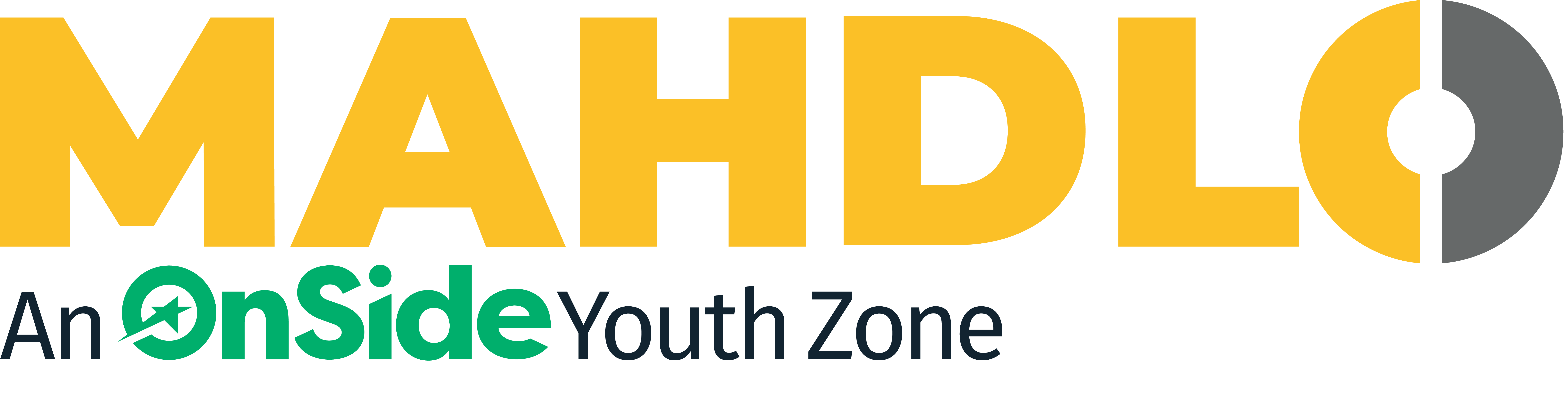 Mahdlo Youth Zone logo