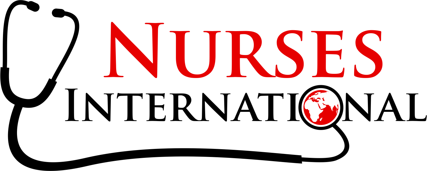 Nurses International logo