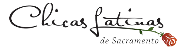 Chicas Latinas de Sacramento logo
