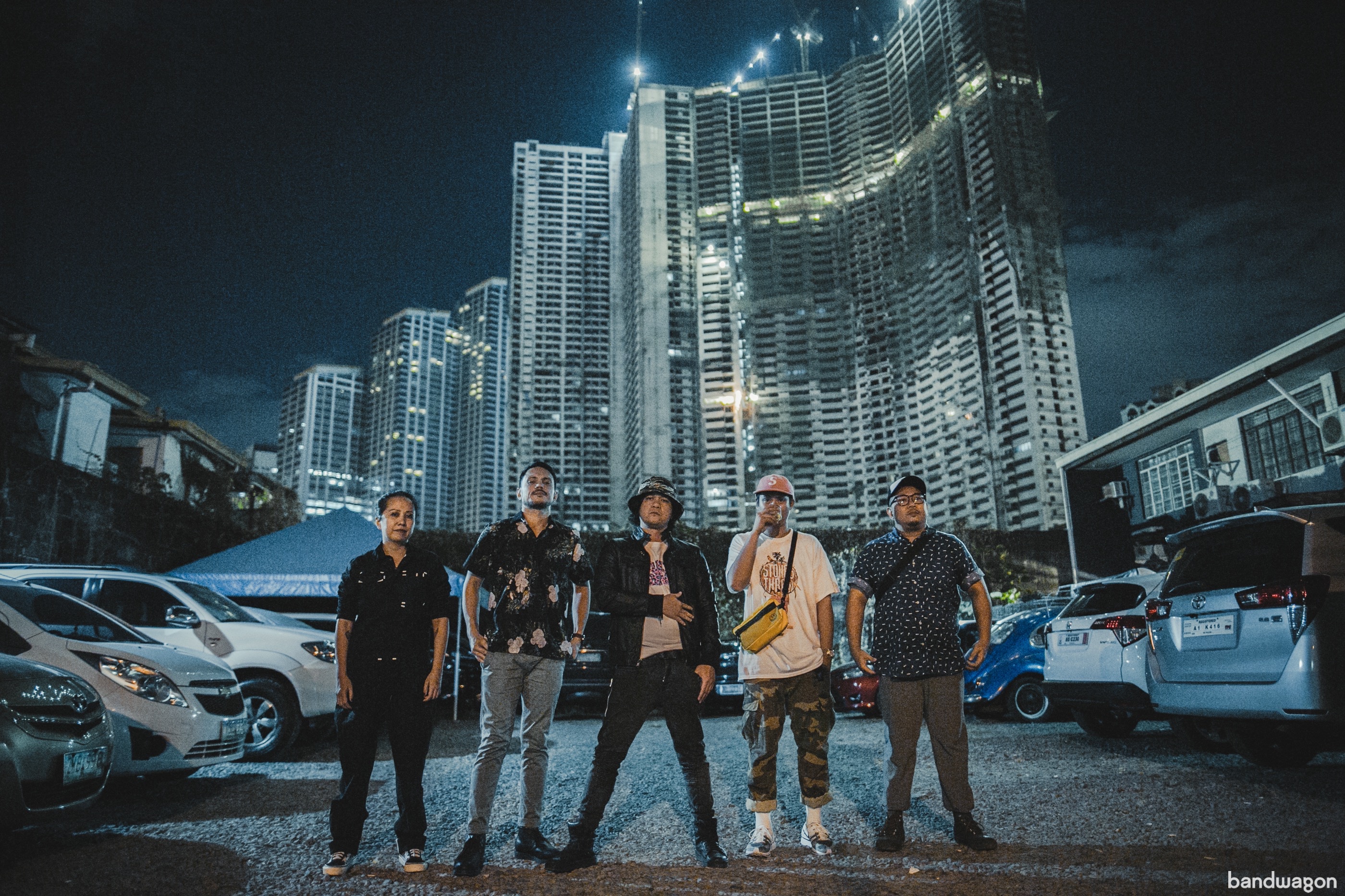 Sandwich: This Band's A Party, Part I