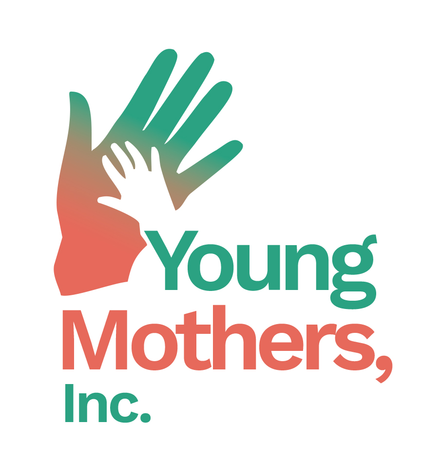 Young Mothers, Inc. logo