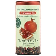 Pomegranate Decaf from The Republic of Tea