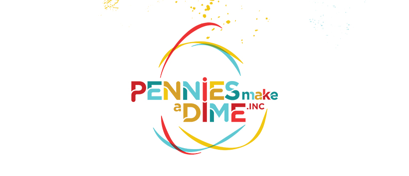 Pennies Make A Dime Inc logo