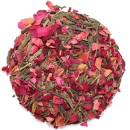 Rose Petal Green Tea from Nature's Tea Leaf