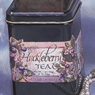 Wild Huckleberry Tea from Huckleberry Haven