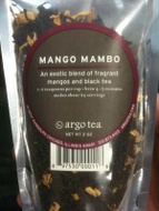 Mango Mambo from Argo Tea