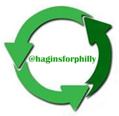 Friends to Elect HAgins logo