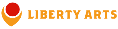 libertyartsnc.org logo