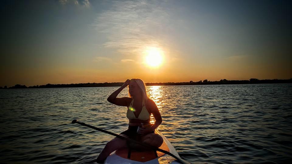 Sunset Paddle Experience photo 3