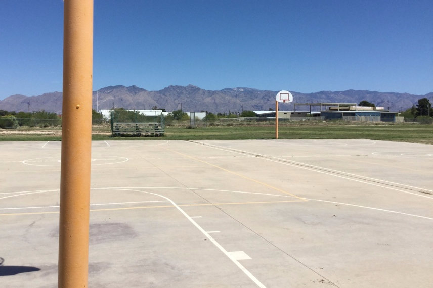 Basketball Court