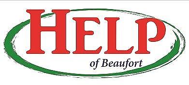 HELP of Beaufort logo