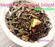 Raspberry & Apricot Delight from iHeartTeas