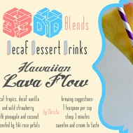 Hawaiian Lava Flow from Adagio Custom Blends, Christa Y