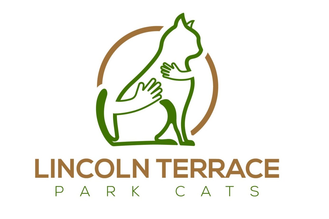 Lincoln Terrace Park Cats logo