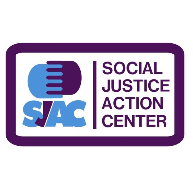 Social Justice Action Center logo
