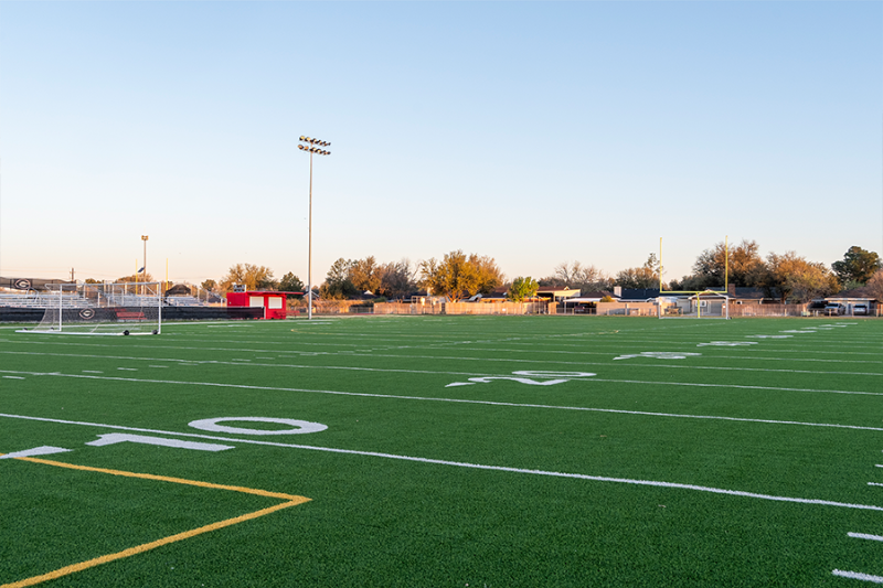 Turf Field