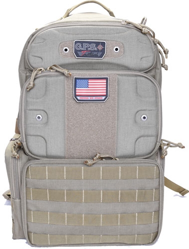 GPS Tactical Bags
