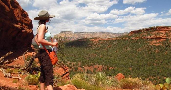 Outdoor Wellness Retreat in Sedona with One Tribe Tours - Flagstaff