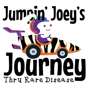 Jumpin' Joey's Journey logo