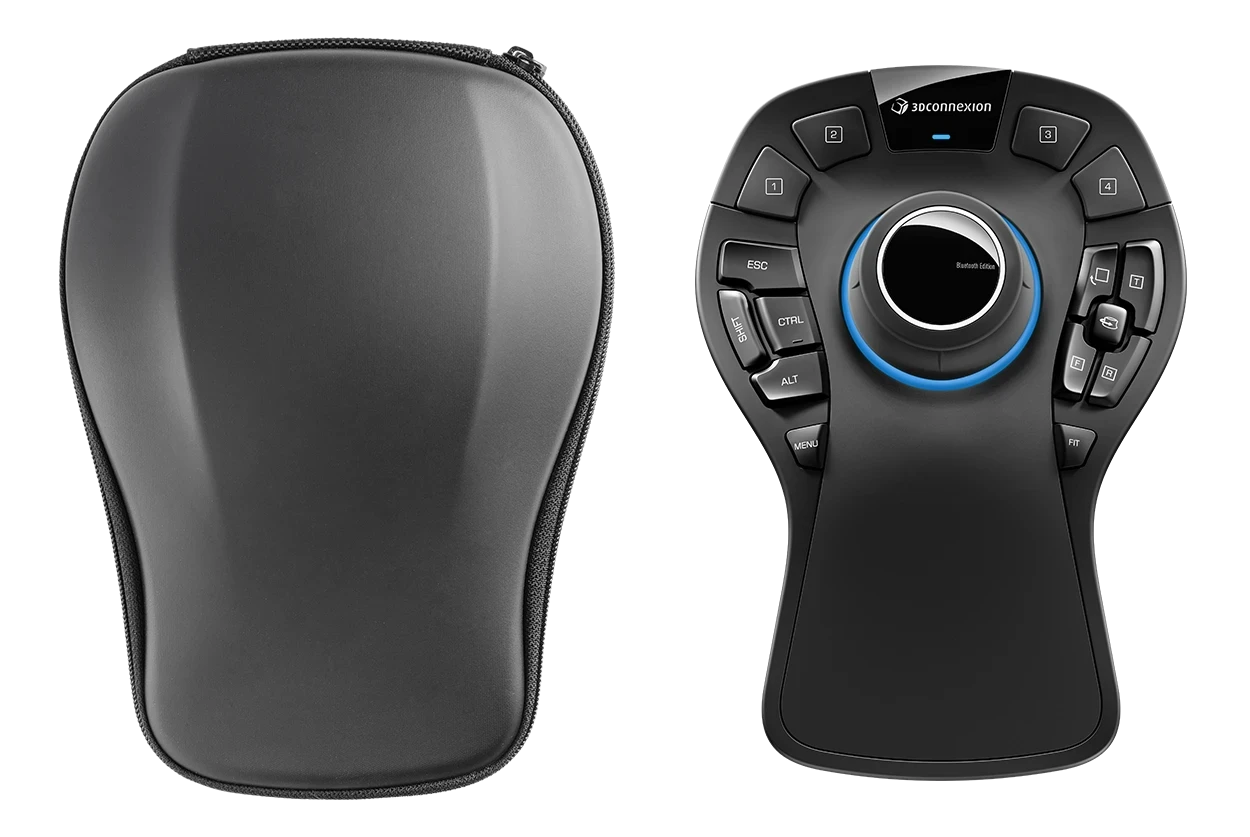 マウス・トラックボール SpaceMouse Pro Wireless BluetoothEdition 3Dconnexion SpaceMouse Pro Wireless - Bluetooth Edition | Dell USA