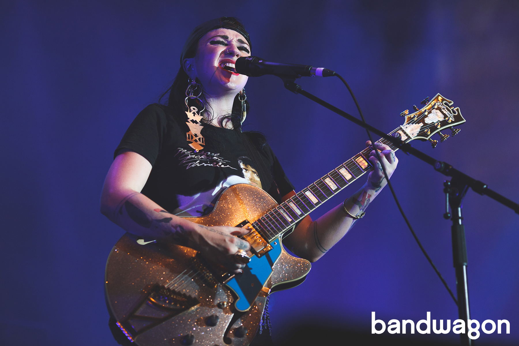 PHOTO GALLERY: Sing Jazz 2016 Day 1 — Hiatus Kaiyote, BADBADNOTGOOD, Charlie Lim & more
