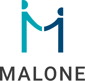 The Malone logo
