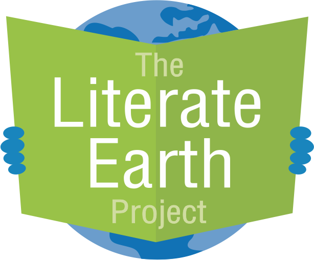 The Literate Earth Project logo