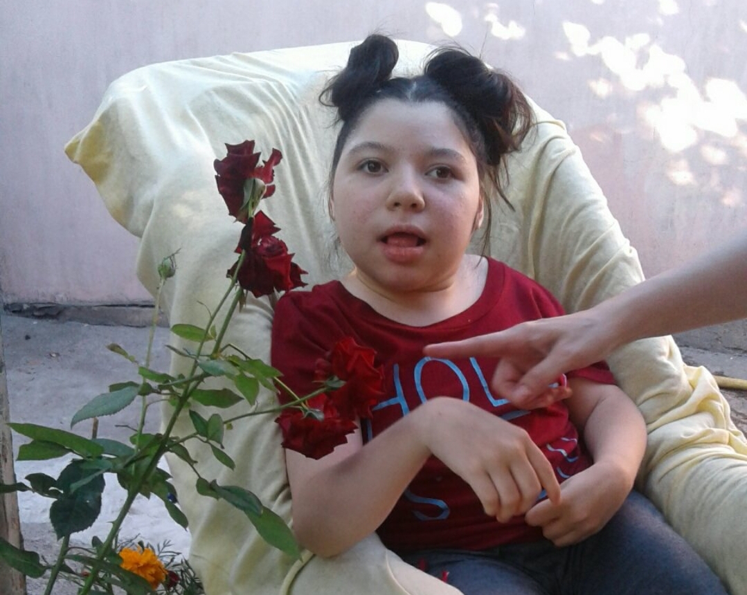 Cerebral Palsy Diaper - Maya's Hope: Wheelchair, Diapers and Medicine for a Girl ...