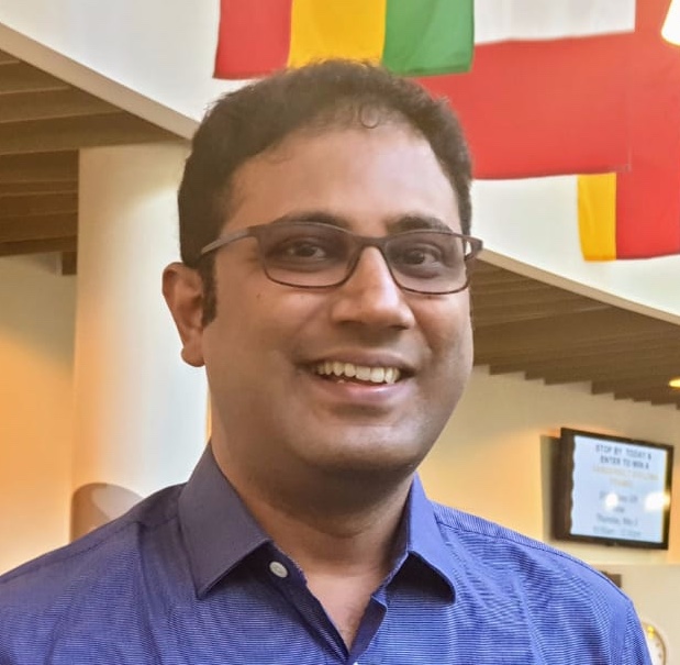 Karthik Palaniappan