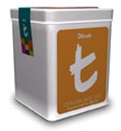 Natural Ceylon Ginger from Dilmah