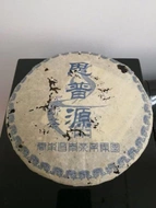 2006 Guangdong Dry Changtai Wild Jiangcheng Cake from TeaLife Hong Kong