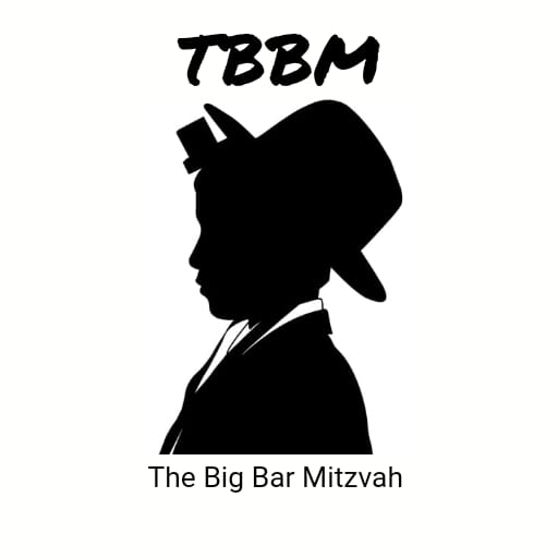 The Big Bar Mitzvah logo