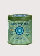 Organic Matcha Masala Chai from Blue Lotus Chai