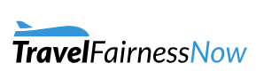 Travel Fairness Now logo