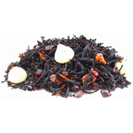 Chocolate Strawberry Saffron from La Vie En Rose: Premium Loose Teas