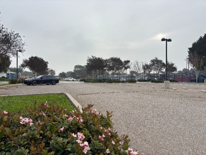 Parking Lot (Bort St.)