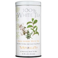 Asian Jasmine White Tea from The Republic of Tea