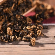 Yunnan "Black Gold Bi Luo Chun" Black Tea - Spring 2020 from Yunnan Sourcing