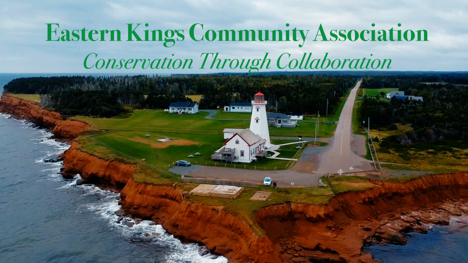 Eastern Kings Community Association logo